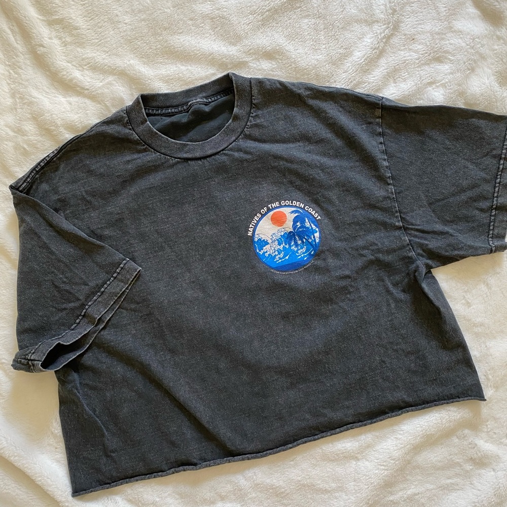 Golden coast shirt from John Galt
